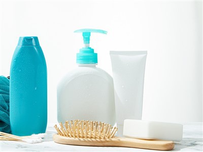 청소 제품에 대한 환경 테스트